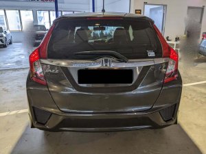 Honda Jazz 1.5 Vtir Cvt Abs D/airbag 2wd