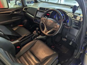 Honda Jazz 1.5 Vtir Cvt Abs D/airbag 2wd