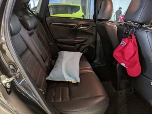 Honda Jazz 1.5 Vtir Cvt Abs D/airbag 2wd