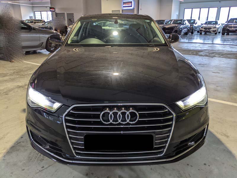 Audi A6 1.8 Tfsi Ultra (pi) (nav)