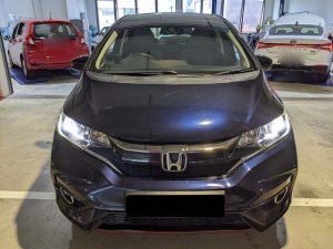 Honda Jazz 1.5 Cvt