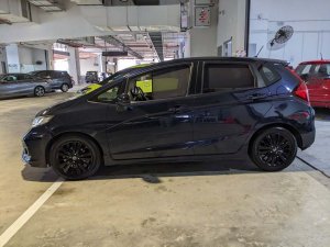 Honda Jazz 1.5 Cvt