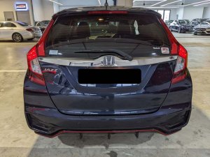Honda Jazz 1.5 Cvt