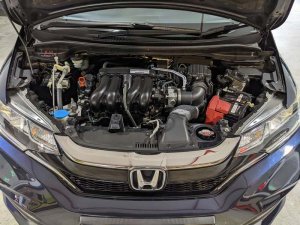 Honda Jazz 1.5 Cvt
