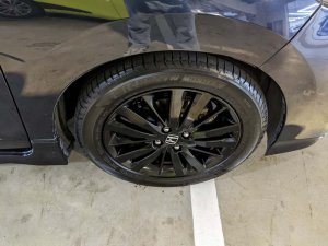 Honda Jazz 1.5 Cvt