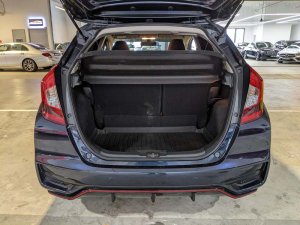 Honda Jazz 1.5 Cvt