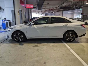 Hyundai Cn7 Avante 1.6 Dohc Cvt S/r