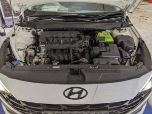 Hyundai Cn7 Avante 1.6 Dohc Cvt S/r