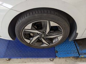 Hyundai Cn7 Avante 1.6 Dohc Cvt S/r