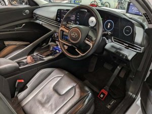 Hyundai Cn7 Avante 1.6 Dohc Cvt S/r