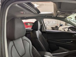 Hyundai Cn7 Avante 1.6 Dohc Cvt S/r