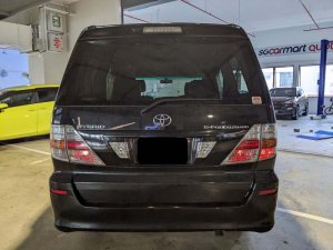 Toyota Alphard Hybrid 2.4 G Edition A (COE Till 10/2027) (Hybrid)