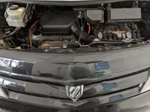 Toyota Alphard Hybrid 2.4 G Edition A (COE Till 10/2027) (Hybrid)