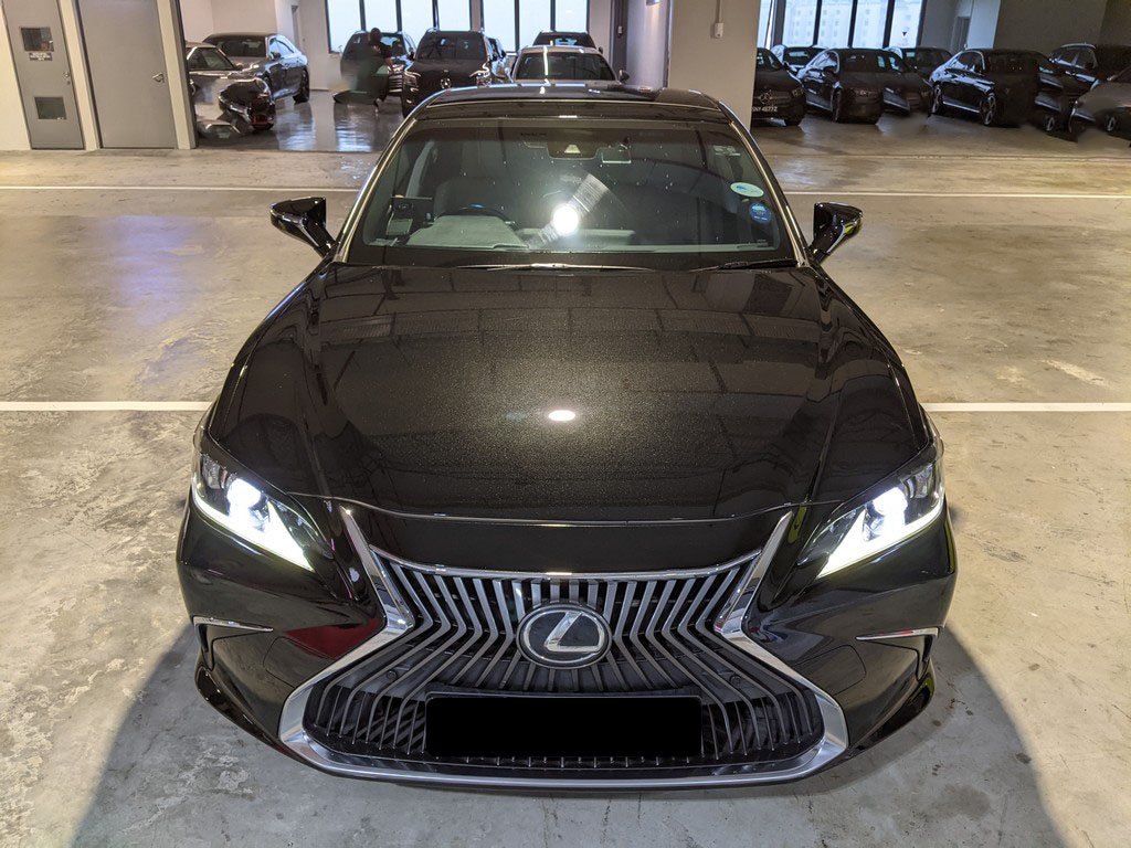 Toyota Lexus Es250 4dr Sedan (auto) Executive