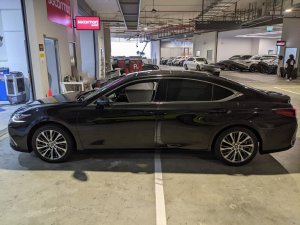 Toyota Lexus Es250 4dr Sedan (auto) Executive