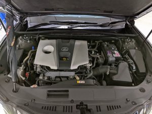 Toyota Lexus Es250 4dr Sedan (auto) Executive