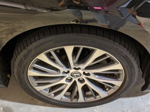 Toyota Lexus Es250 4dr Sedan (auto) Executive