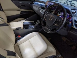 Toyota Lexus Es250 4dr Sedan (auto) Executive