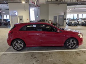 Mercedes Benz A200 Fl Style (R17 Hlg)