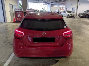 Mercedes Benz A200 Fl Style (R17 Hlg)