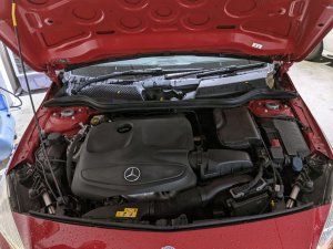 Mercedes Benz A200 Fl Style (R17 Hlg)