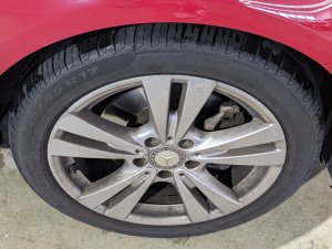 Mercedes Benz A200 Fl Style (R17 Hlg)