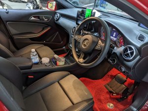 Mercedes Benz A200 Fl Style (R17 Hlg)