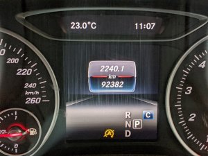 Mercedes Benz A200 Fl Style (R17 Hlg)