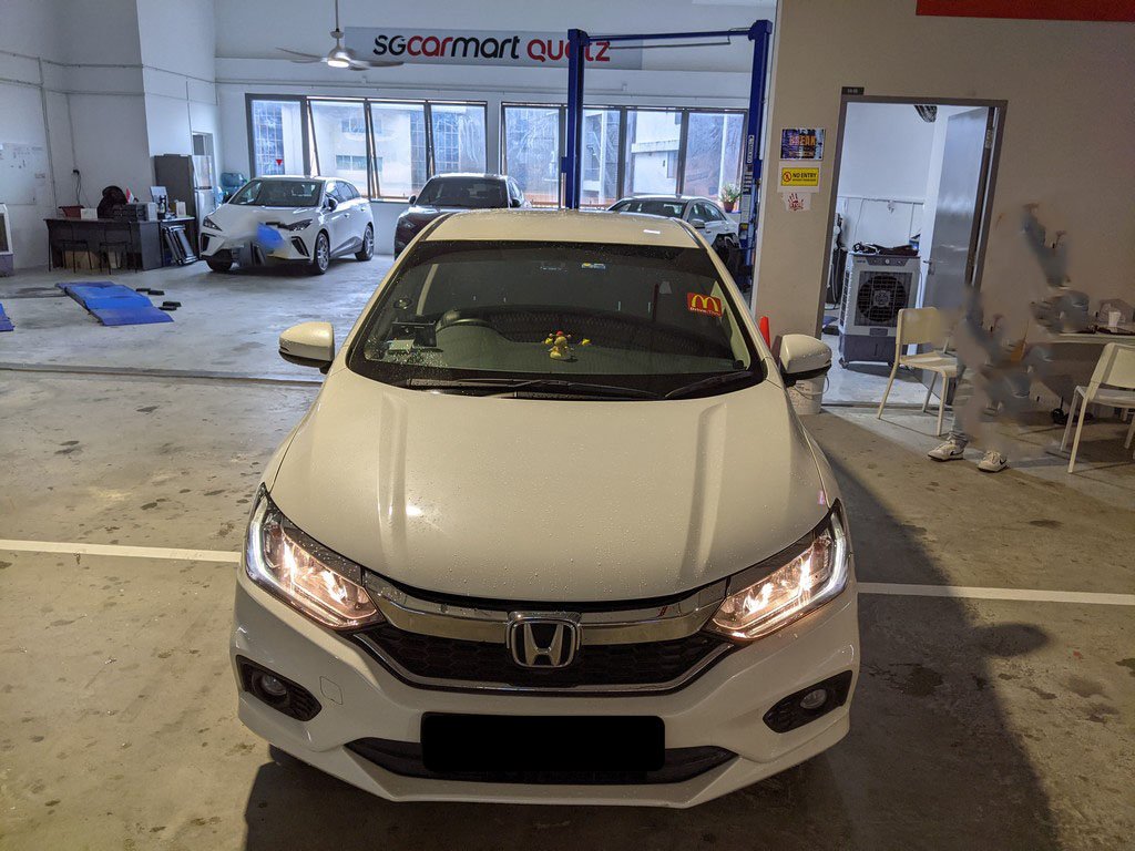Honda City 1.5 Sv Cvt