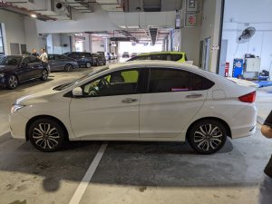 Honda City 1.5 Sv Cvt