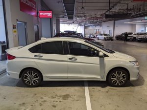 Honda City 1.5 Sv Cvt
