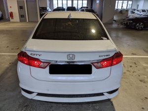 Honda City 1.5 Sv Cvt