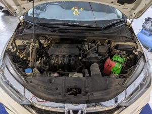 Honda City 1.5 Sv Cvt