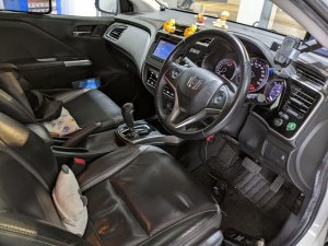Honda City 1.5 Sv Cvt
