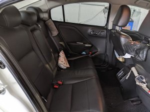 Honda City 1.5 Sv Cvt