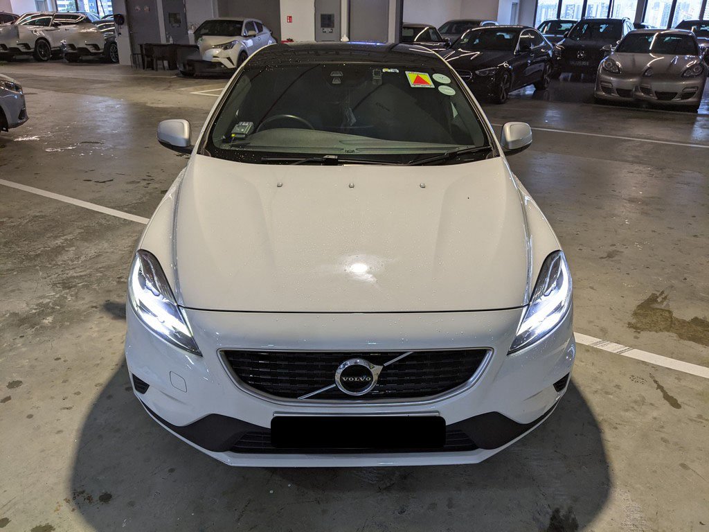 Volvo V40 T4 Rd