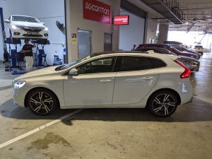 Volvo V40 T4 Rd