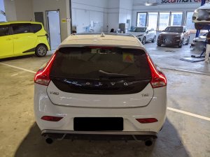 Volvo V40 T4 Rd