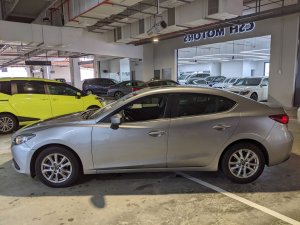 Mazda Mazda3 4 Door Sedan 1.5l Sp.6eat
