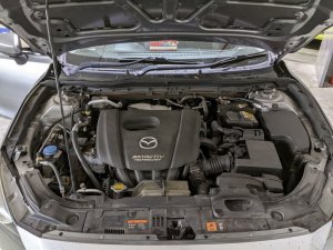 Mazda Mazda3 4 Door Sedan 1.5l Sp.6eat