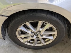 Mazda Mazda3 4 Door Sedan 1.5l Sp.6eat