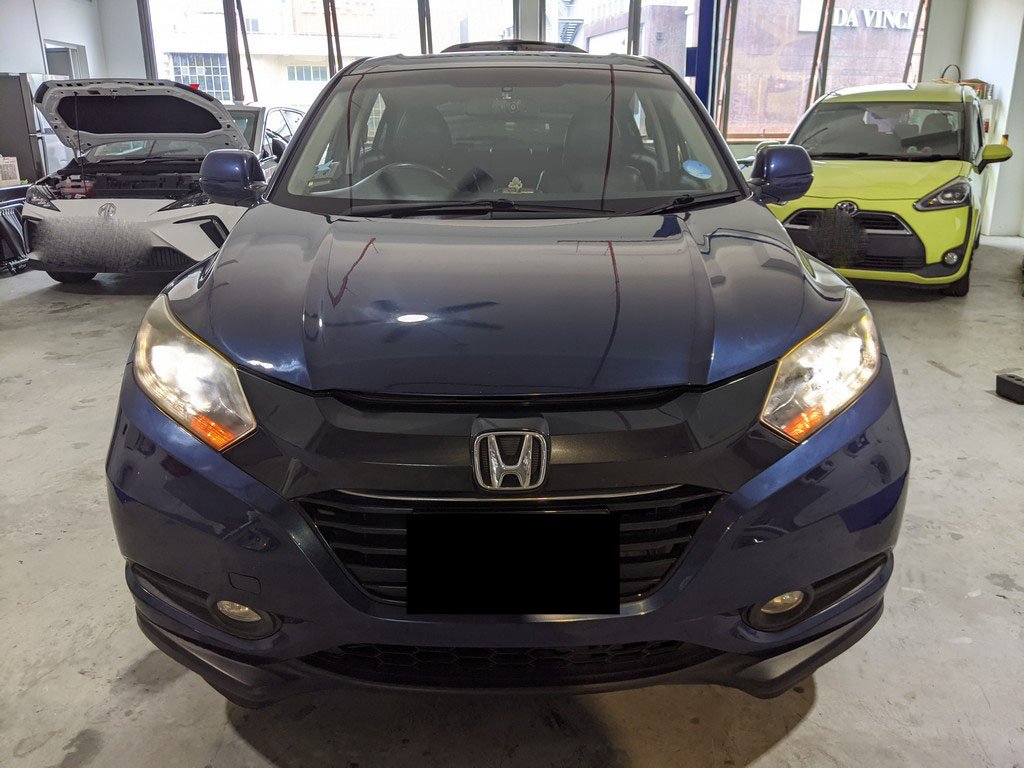 Honda Vezel 1.5x Cvt