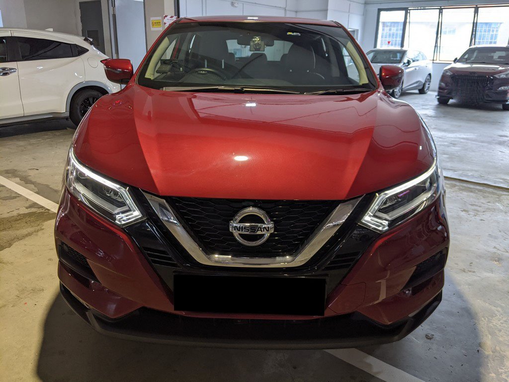 Nissan Qashqai 1.2 Dig T Cvt