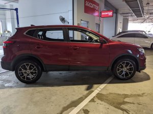 Nissan Qashqai 1.2 Dig T Cvt