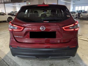 Nissan Qashqai 1.2 Dig T Cvt