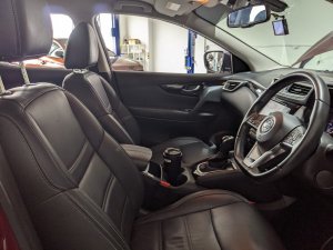 Nissan Qashqai 1.2 Dig T Cvt