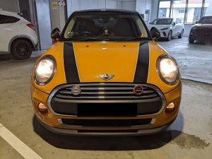 Mini One 5dr Hb 1.2 A/t D/ab Abs Dsc (COE Till 04/2035)