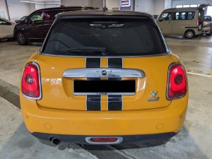 Mini One 5dr Hb 1.2 A/t D/ab Abs Dsc (COE Till 04/2035)