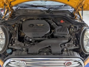 Mini One 5dr Hb 1.2 A/t D/ab Abs Dsc (COE Till 04/2035)