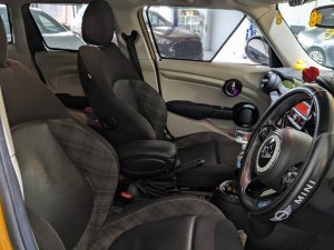 Mini One 5dr Hb 1.2 A/t D/ab Abs Dsc (COE Till 04/2035)